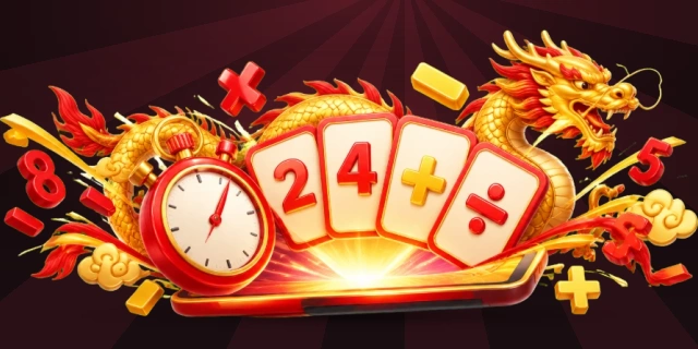 24 点