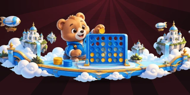 四子棋